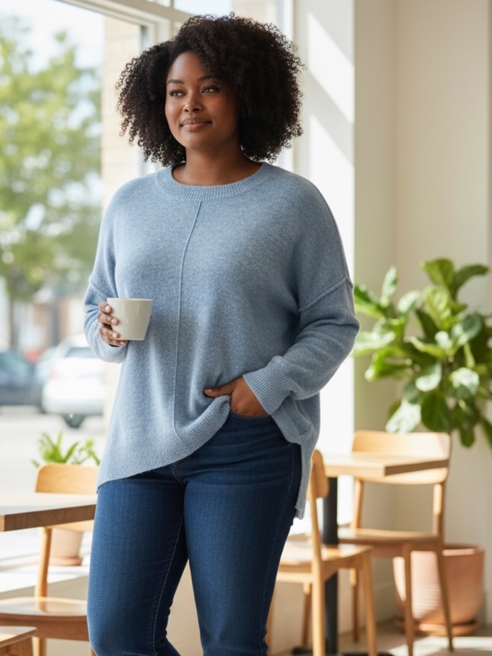 Vince Camuto Sweater